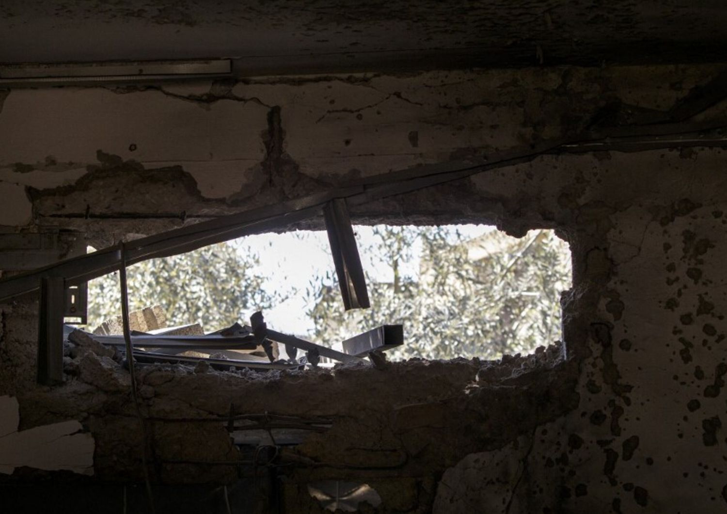 israele chiede evacuazione immediata nel nord di gaza