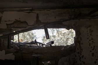 israele chiede evacuazione immediata nel nord di gaza
