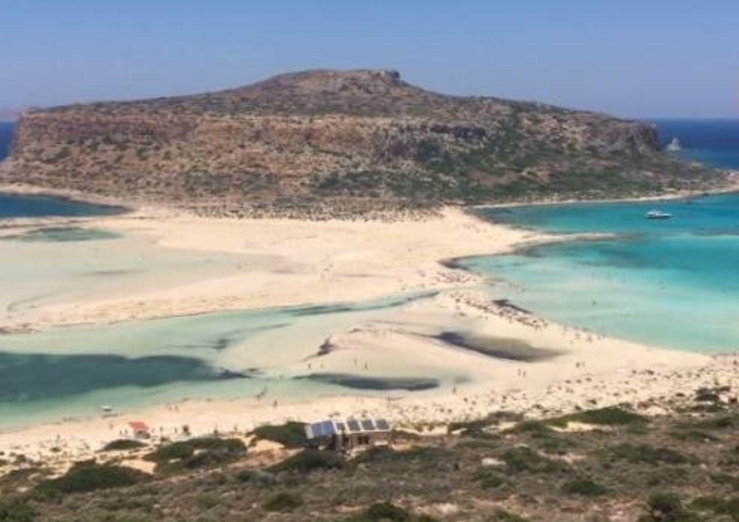 Terremoto 6.1 nel mar Egeo al largo di Creta