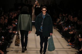 Burberry (Afp)&nbsp;