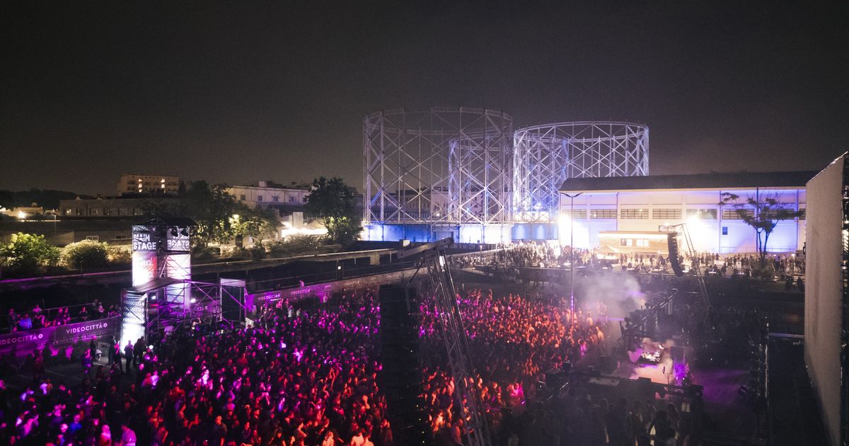 Torna Videocittà al Gazometro, dal 3 al 6 luglio Sole al centro