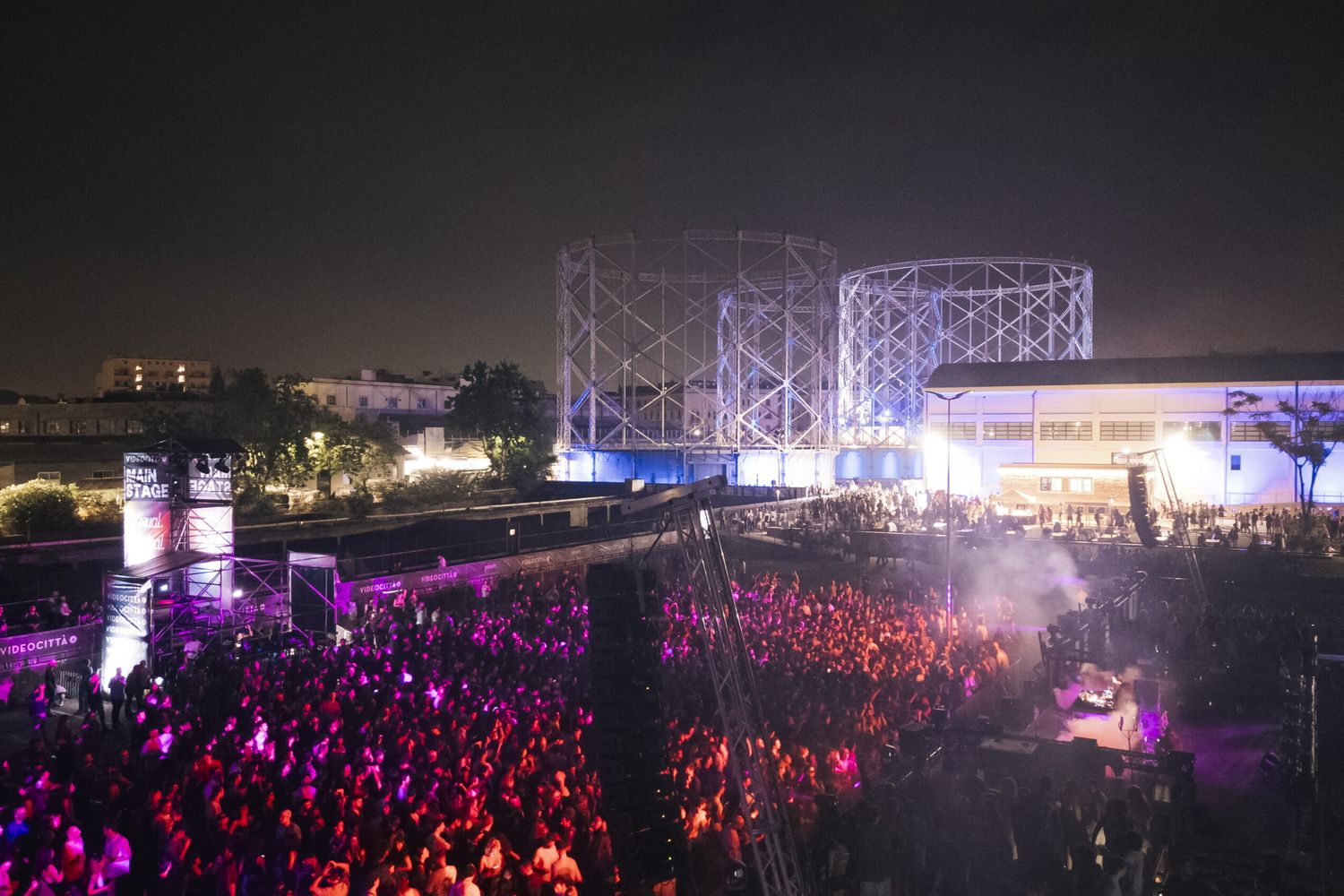 Vivicittà al Gazometro