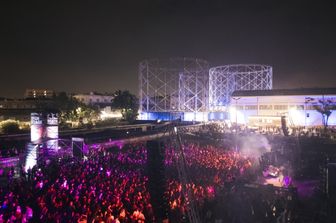 Vivicittà al Gazometro