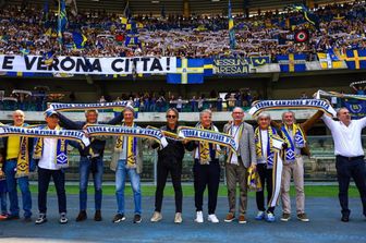 Quaranta anni fa lo scudetto, il mito del Verona di Bagnoli rivive oggi alla Camera dei Deputati