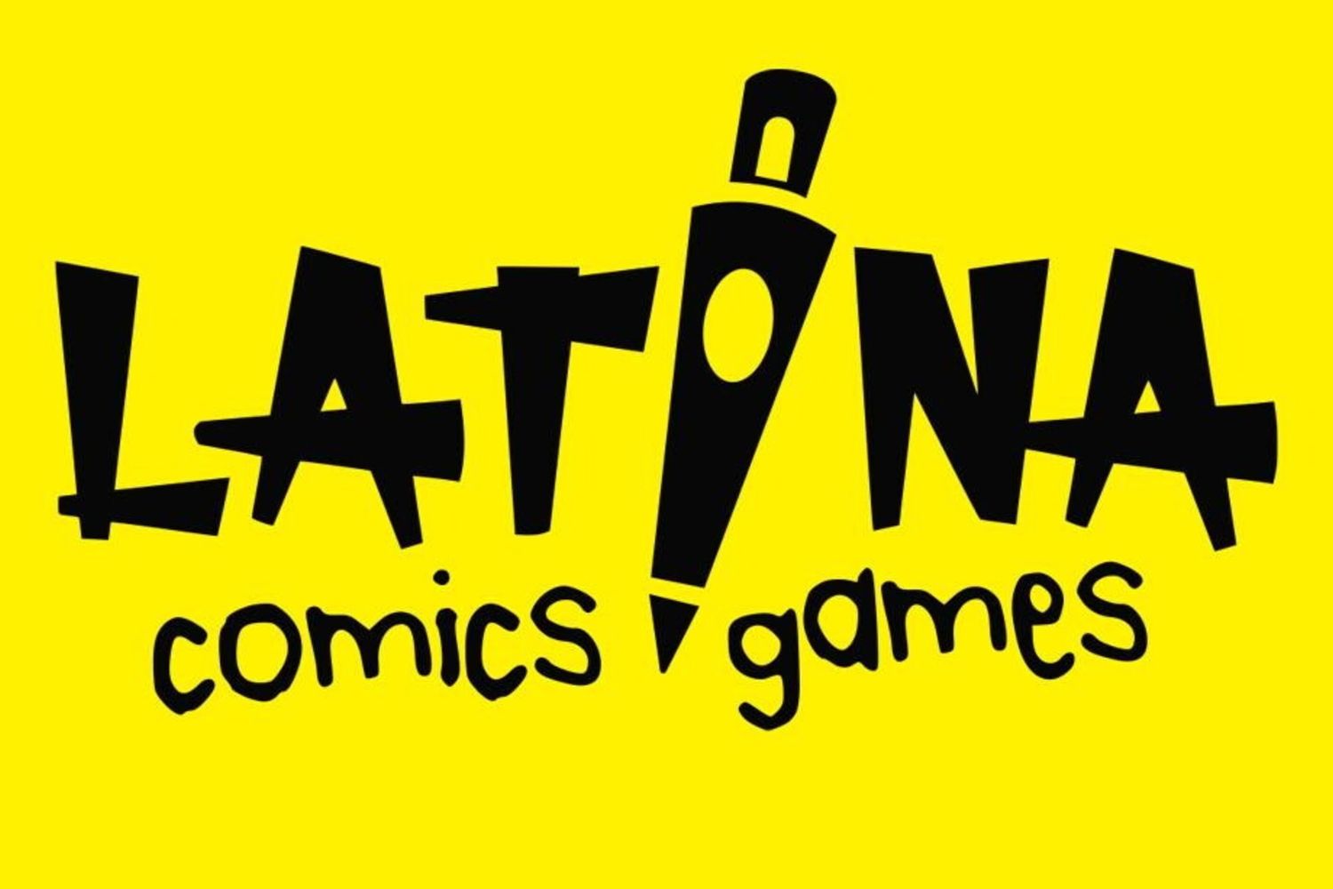 Latina comics&game