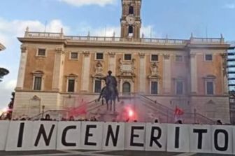 no inceneritore