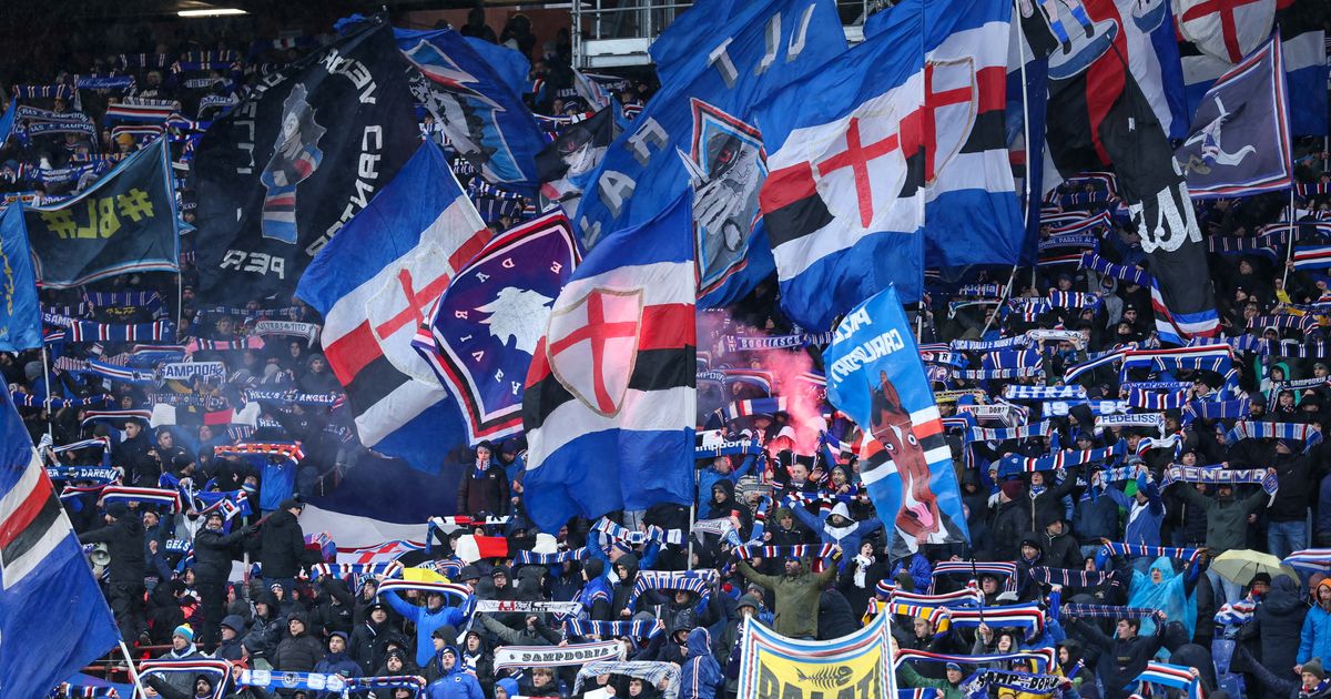 la sampdoria in serie c tra l orgoglio di olly e la festa dei genoani