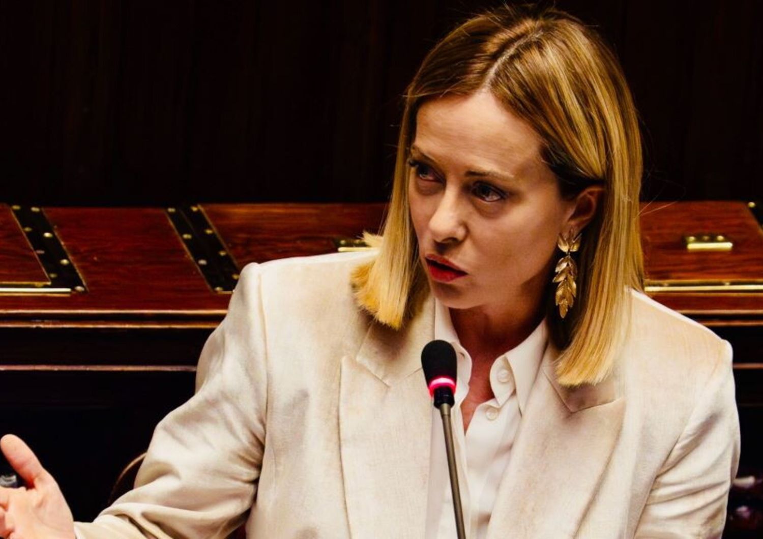 Giorgia Meloni