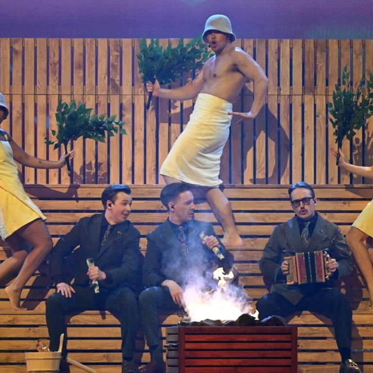 Kaj All’Eurovision