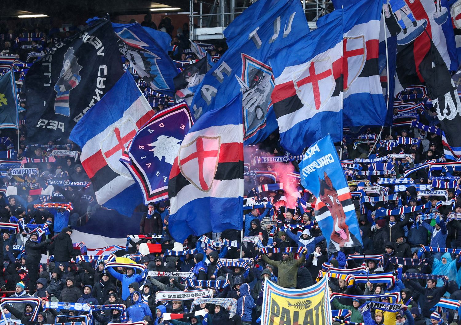 sampdoria serie c olly festa genoani