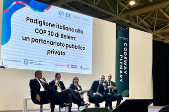 L’Italia alla Cop30 di Belém con l’AquaPraça dell’architetto Carlo Ratti