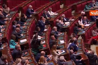 Conte a Meloni: Lei agisce sempre senza mandato del Parlamento sia su riarmo che su Gaza