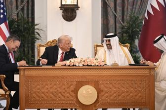 accordo boeing qatar trump