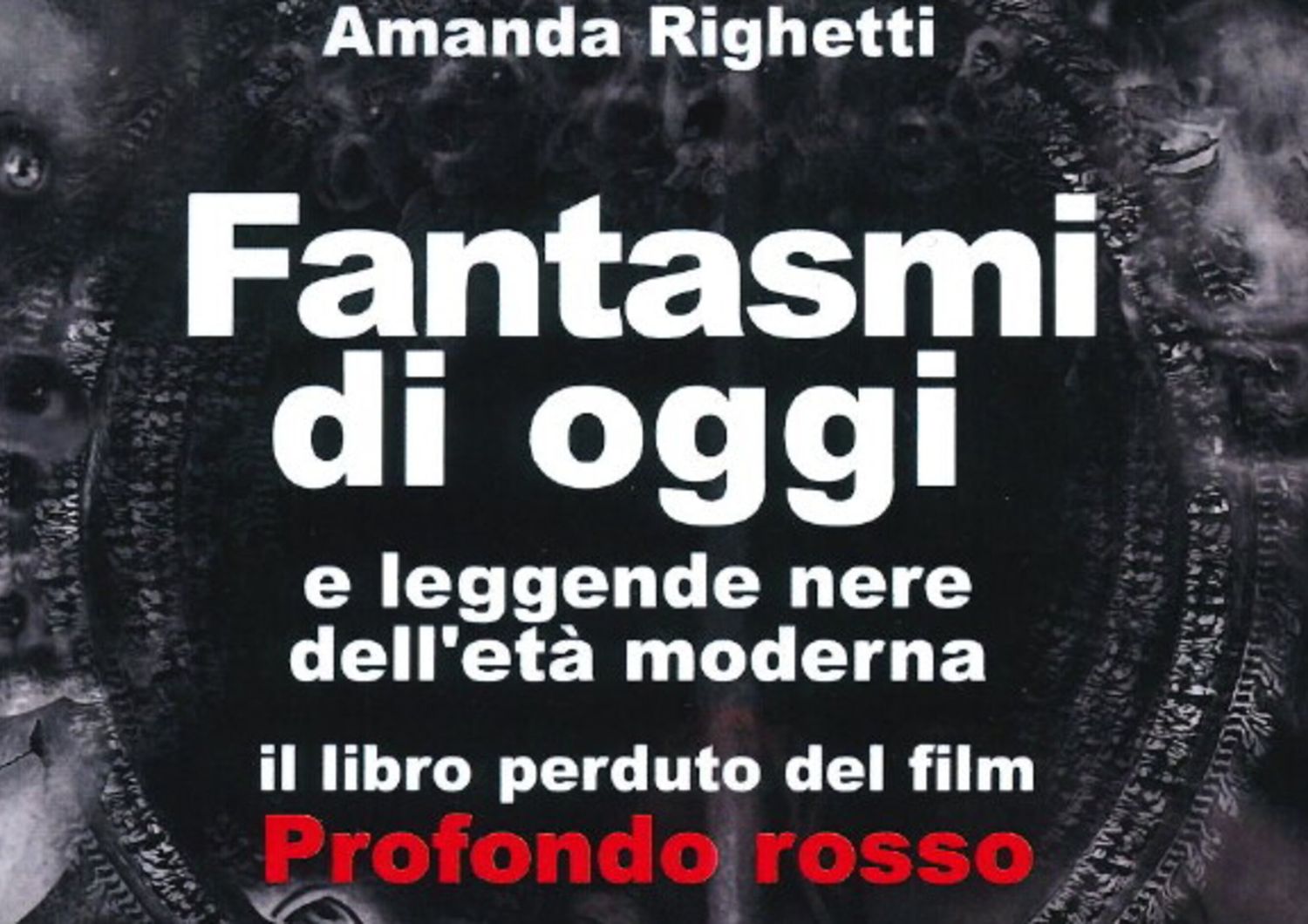 Fantasmi di oggi - Profondo rosso