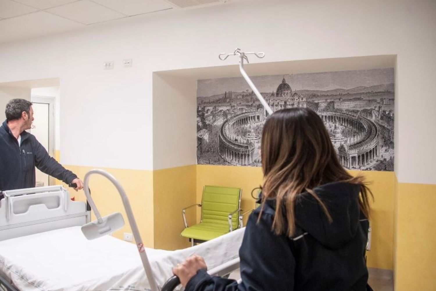 Ospedale Santo Spirito in Sassia