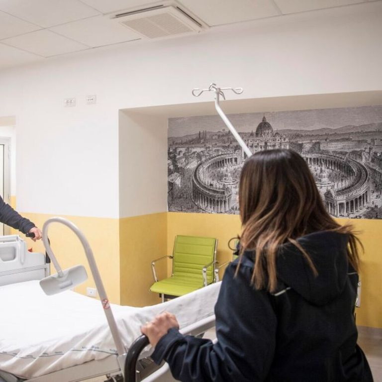 Ospedale Santo Spirito in Sassia