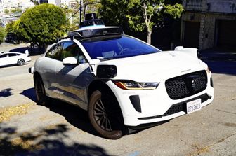 Auto guida autonoma