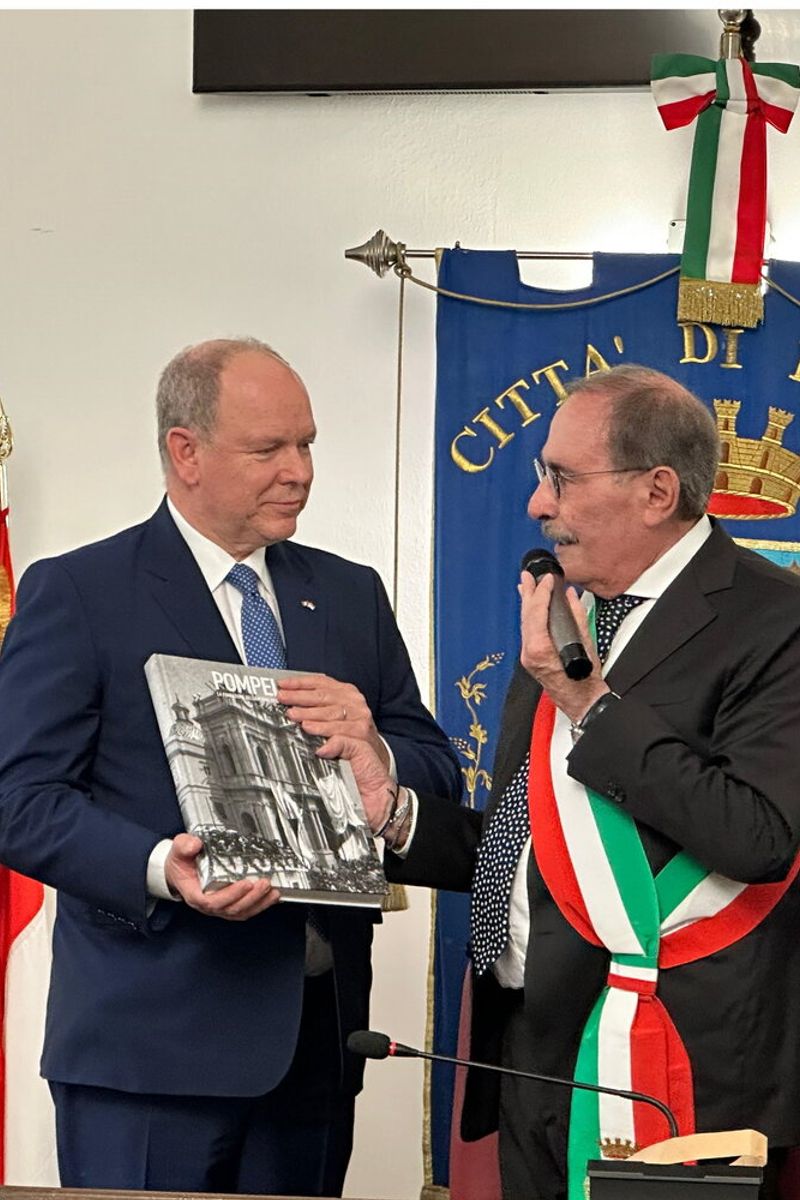 Alberto di Monaco