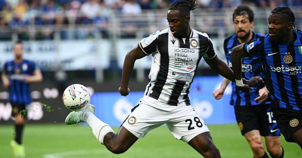 Il calciatore dell