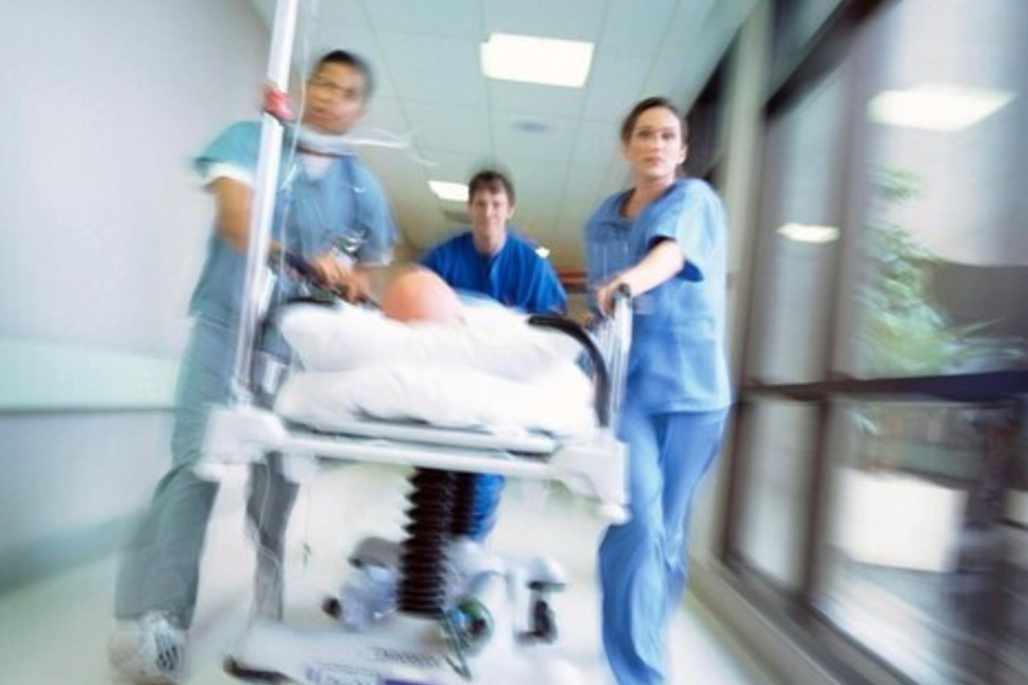 Medici pronto soccorso ospedale