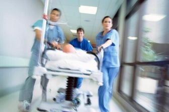 Medici pronto soccorso ospedale