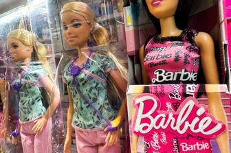 I piedi di Barbie rivelano tanti cambiamenti sociali