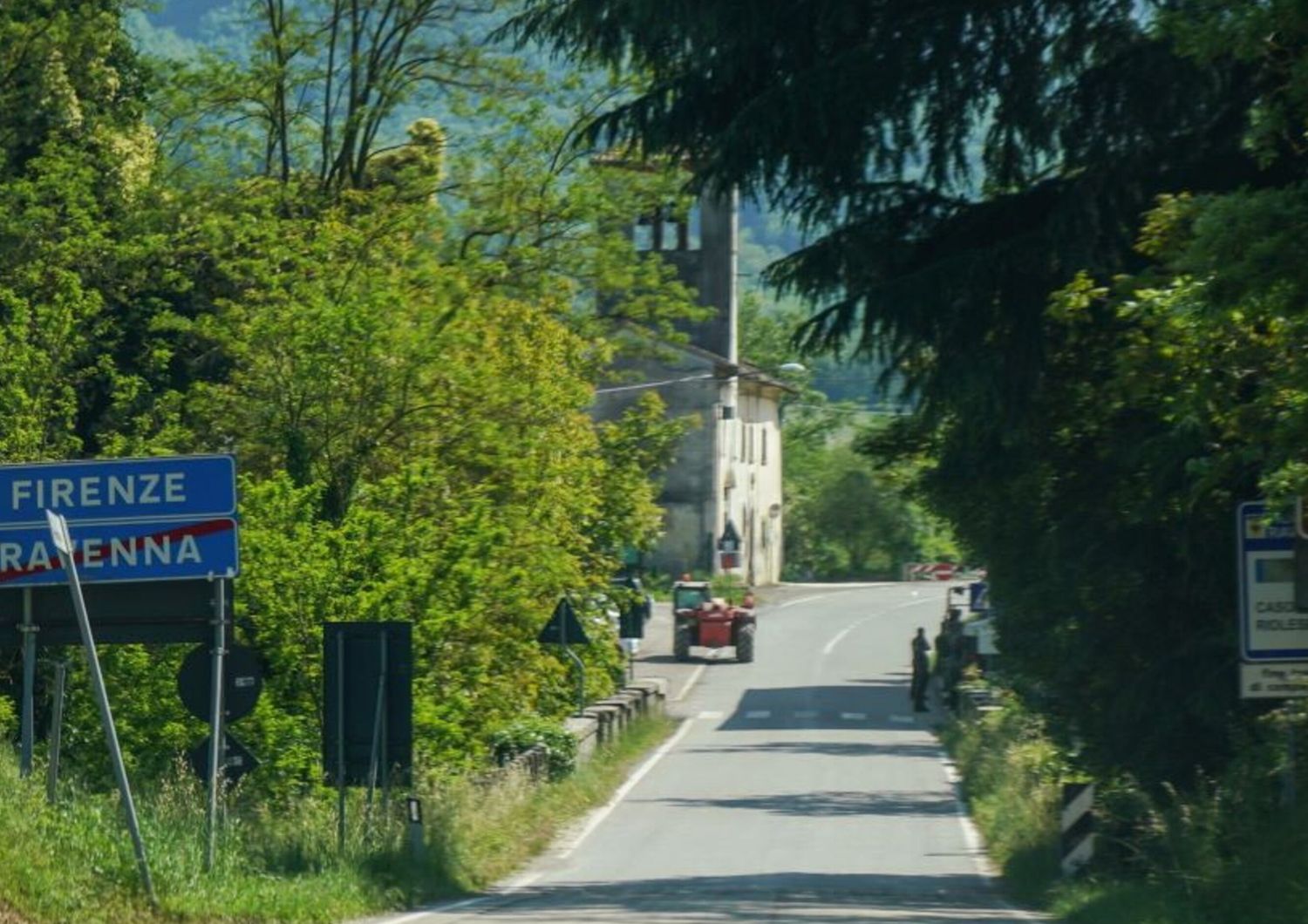 strada provinciale