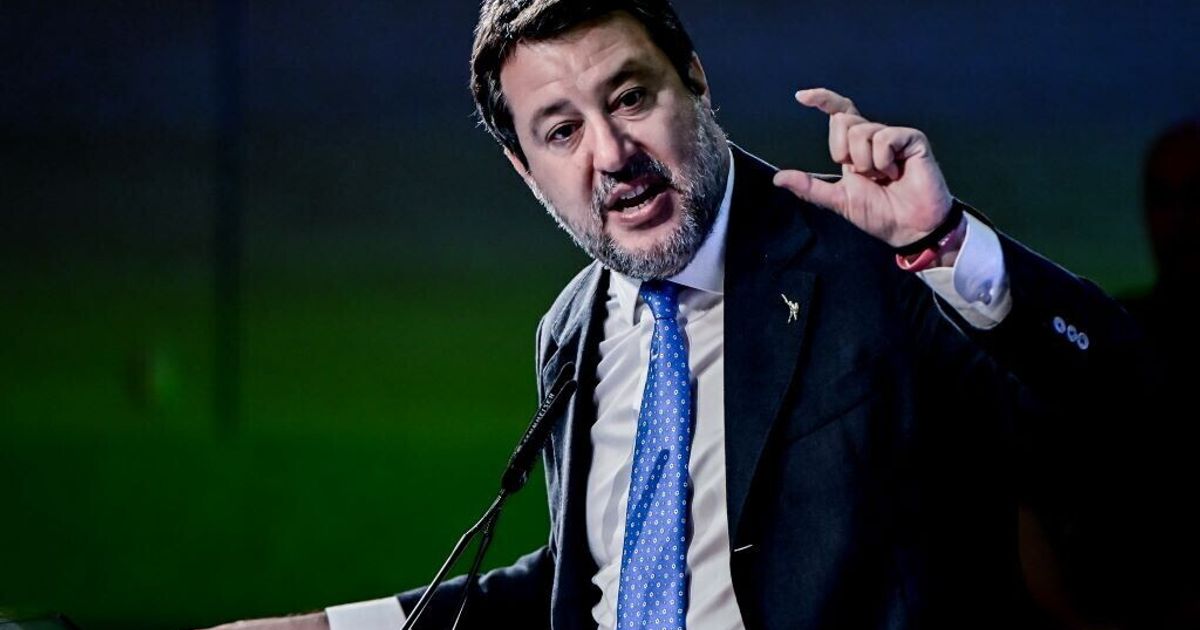 Salvini rilancia la 