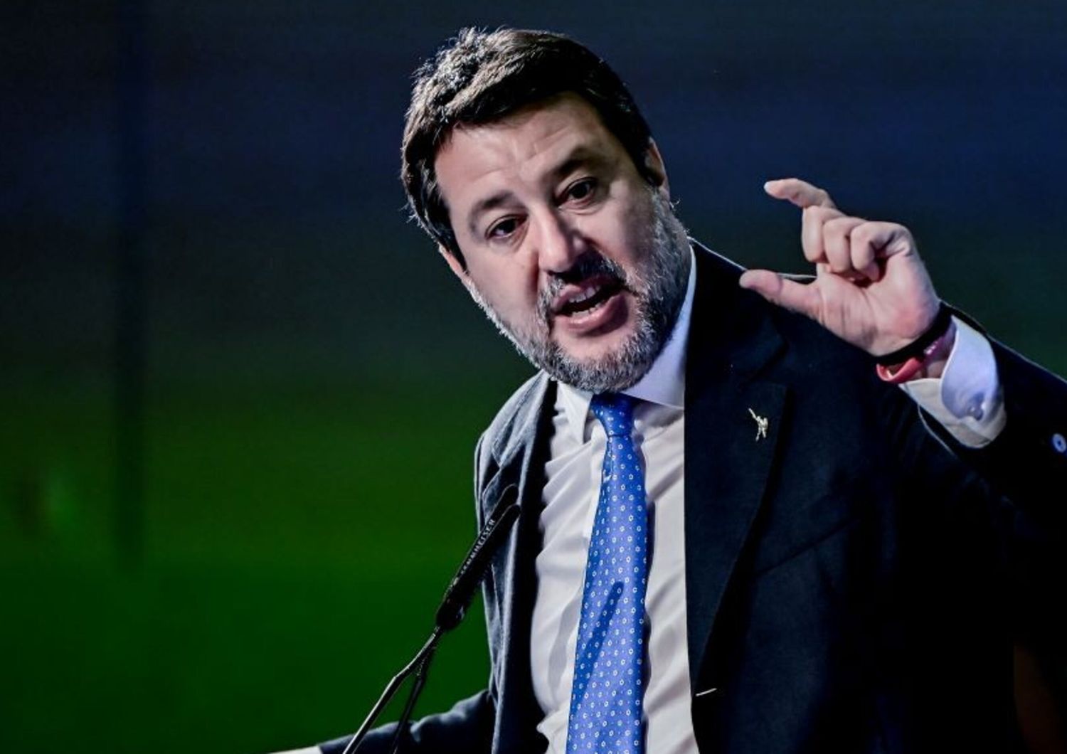 Il tifoso Salvini sul Milan: "Deluso da una società inesistente"