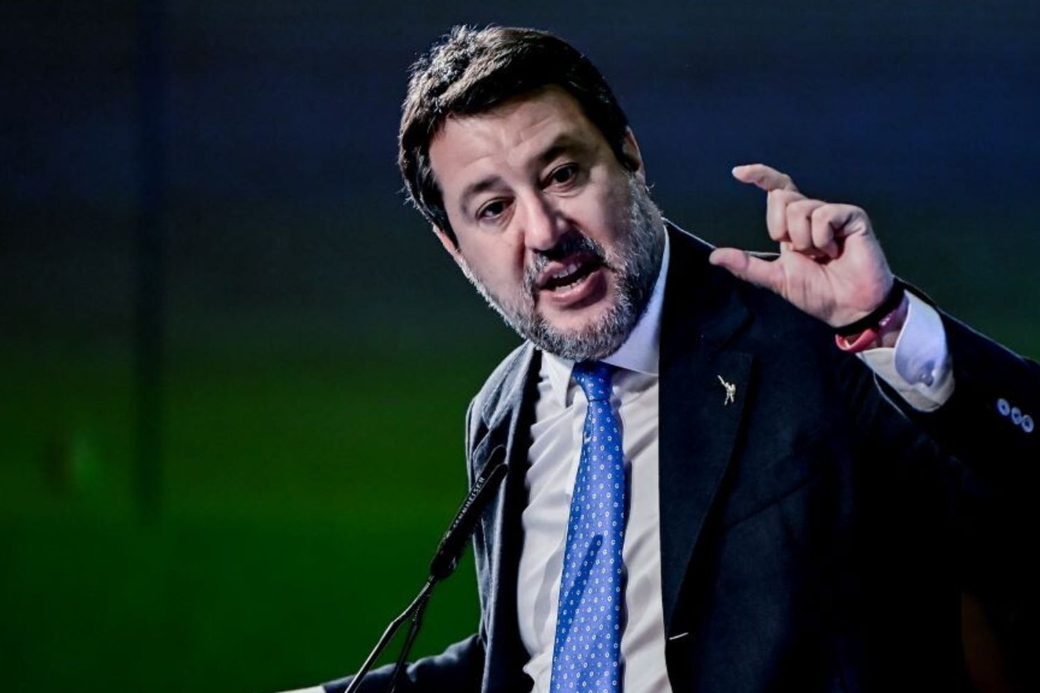 Il tifoso Salvini sul Milan: "Deluso da una società inesistente"