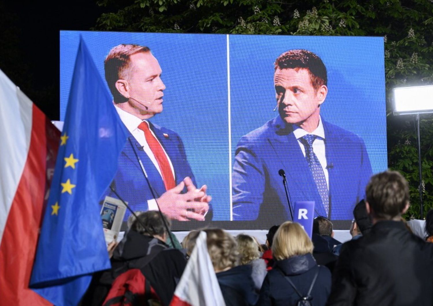 Elezioni presidenziali in Polonia: sfida a tre per il voto