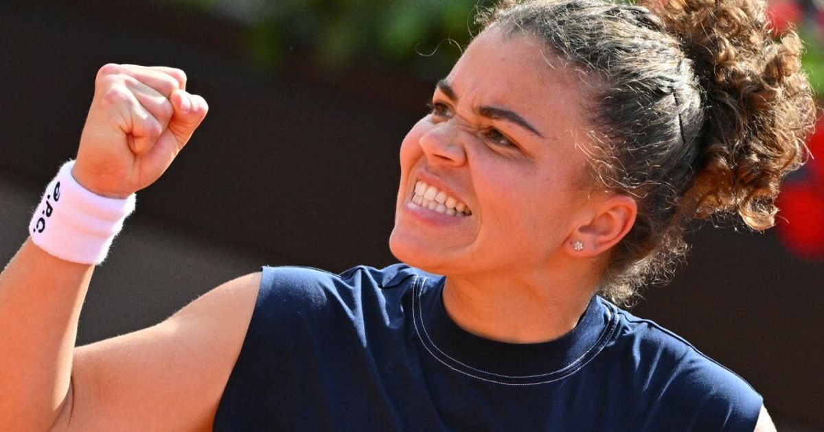 Super Paolini, è in finale agli Internazionali di Roma