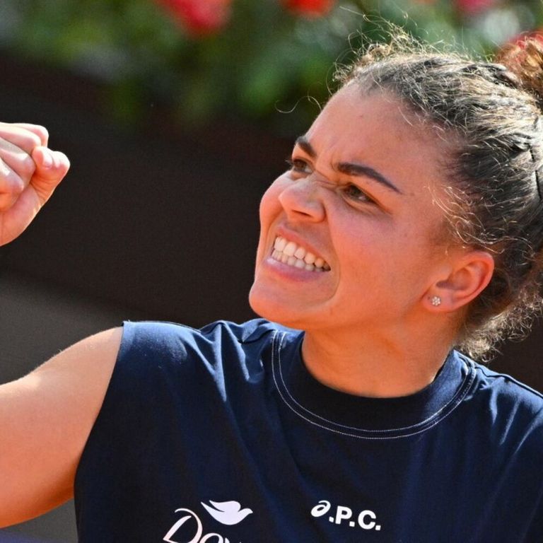 Internazionali di Roma, Paolini in finale