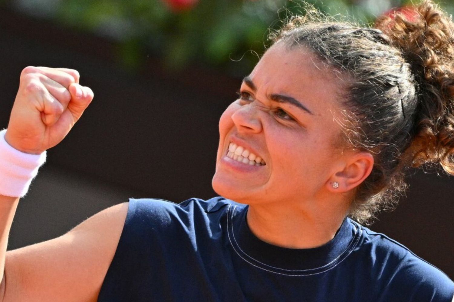 Internazionali di Roma, Paolini in finale