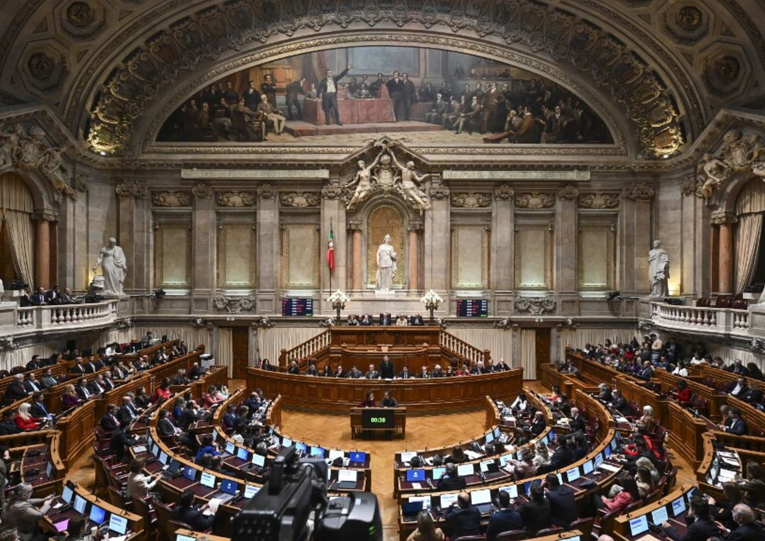 voto anticipato mobilita portogallo