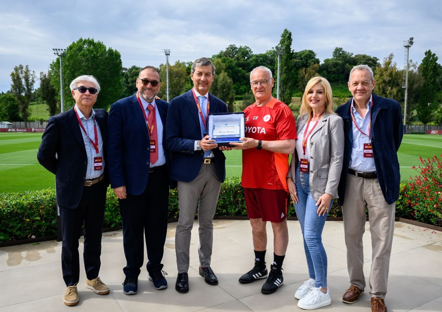 ranieri vince premio colalucci
