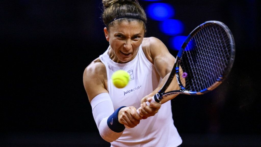 Sara Errani