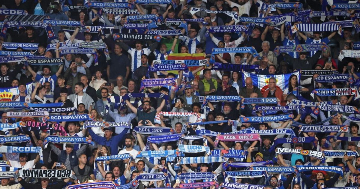 auto travolge 15 tifosi dell espanyol prima del derby con il barcellona