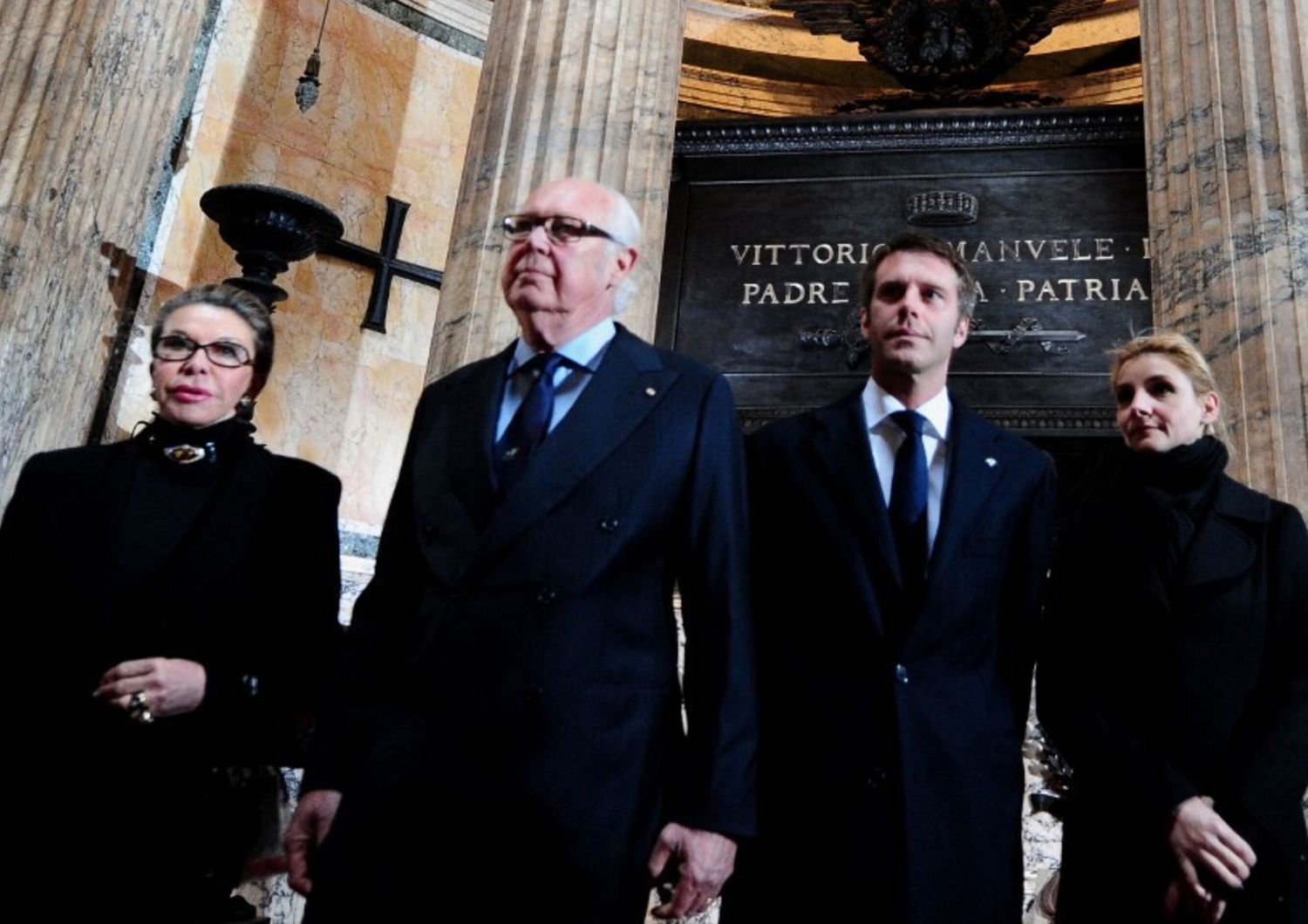 La famiglia Savoia