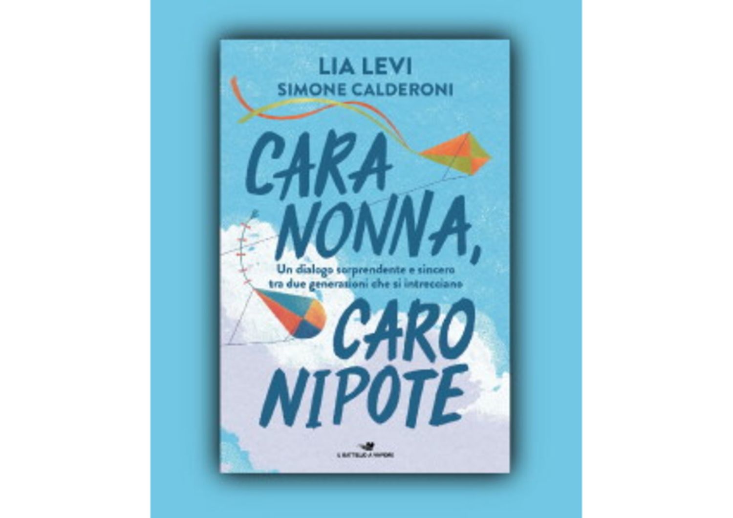 levi atroce colpire lettura proteste salone libro