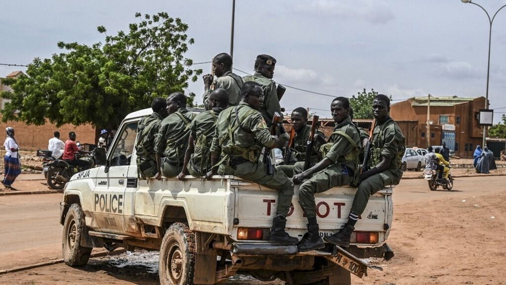 L’Italie confirme son engagement militaire au Niger