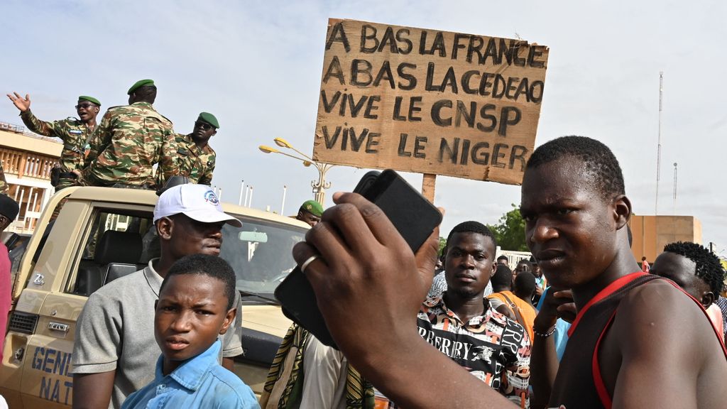 L’Italie confirme son engagement militaire au Niger