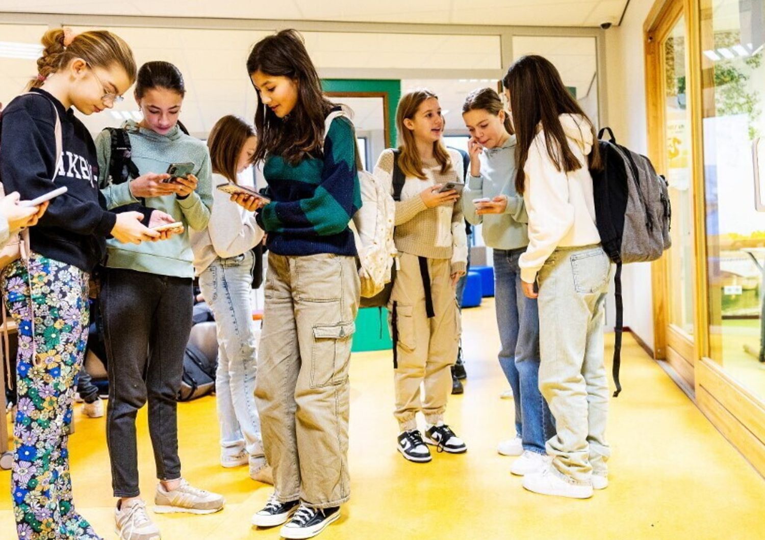 Giovani e smartphone