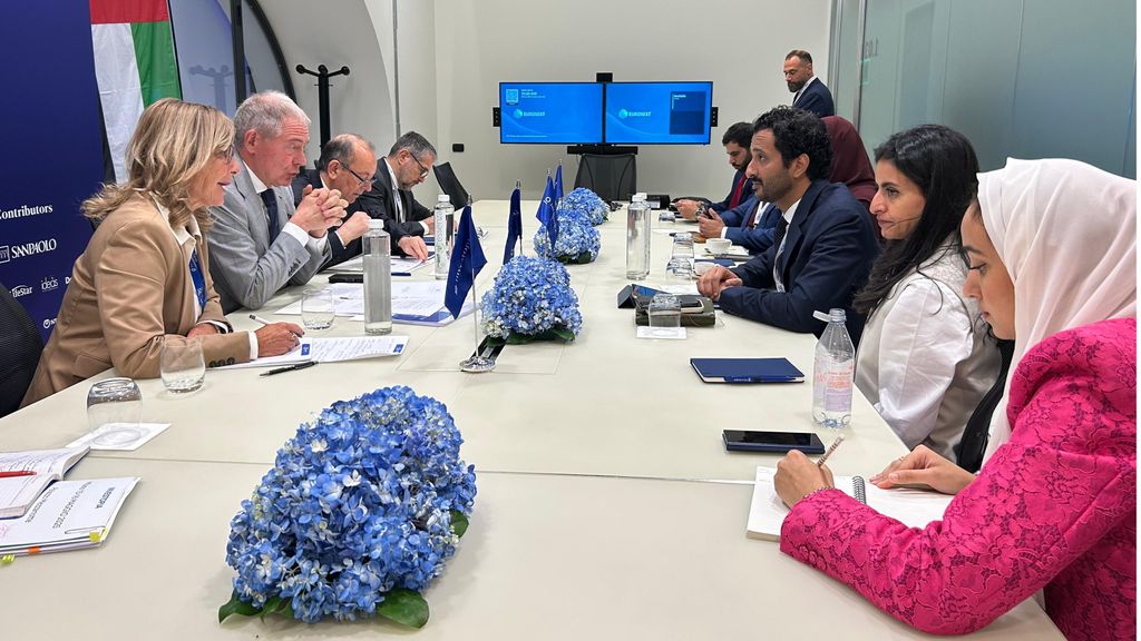 Italie-Émirats: Rome réaffirme son engagement pour renforcer la coopération