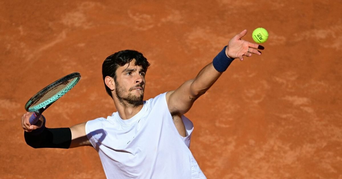 finisce il sogno di musetti alcaraz va in finale