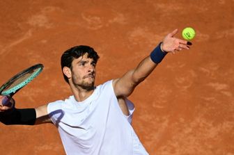internazionali tennis finito sogno musetti alcaraz in finale