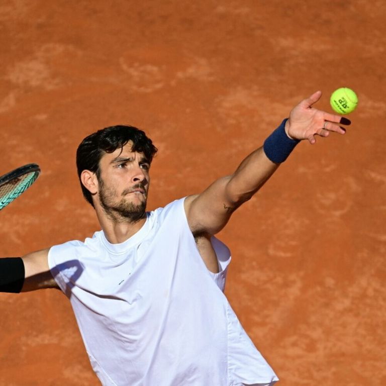 internazionali tennis finito sogno musetti alcaraz in finale