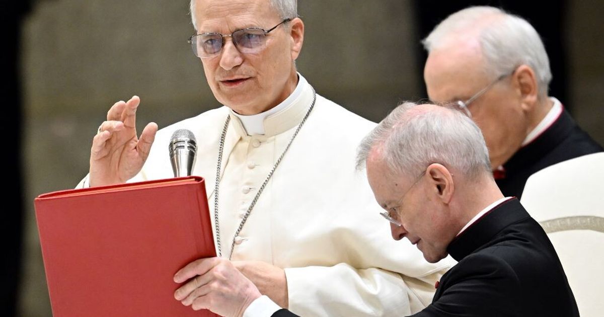 Papa Leone XIV esorta i governi a investire sulla famiglia "unione stabile tra uomo e donna" 
