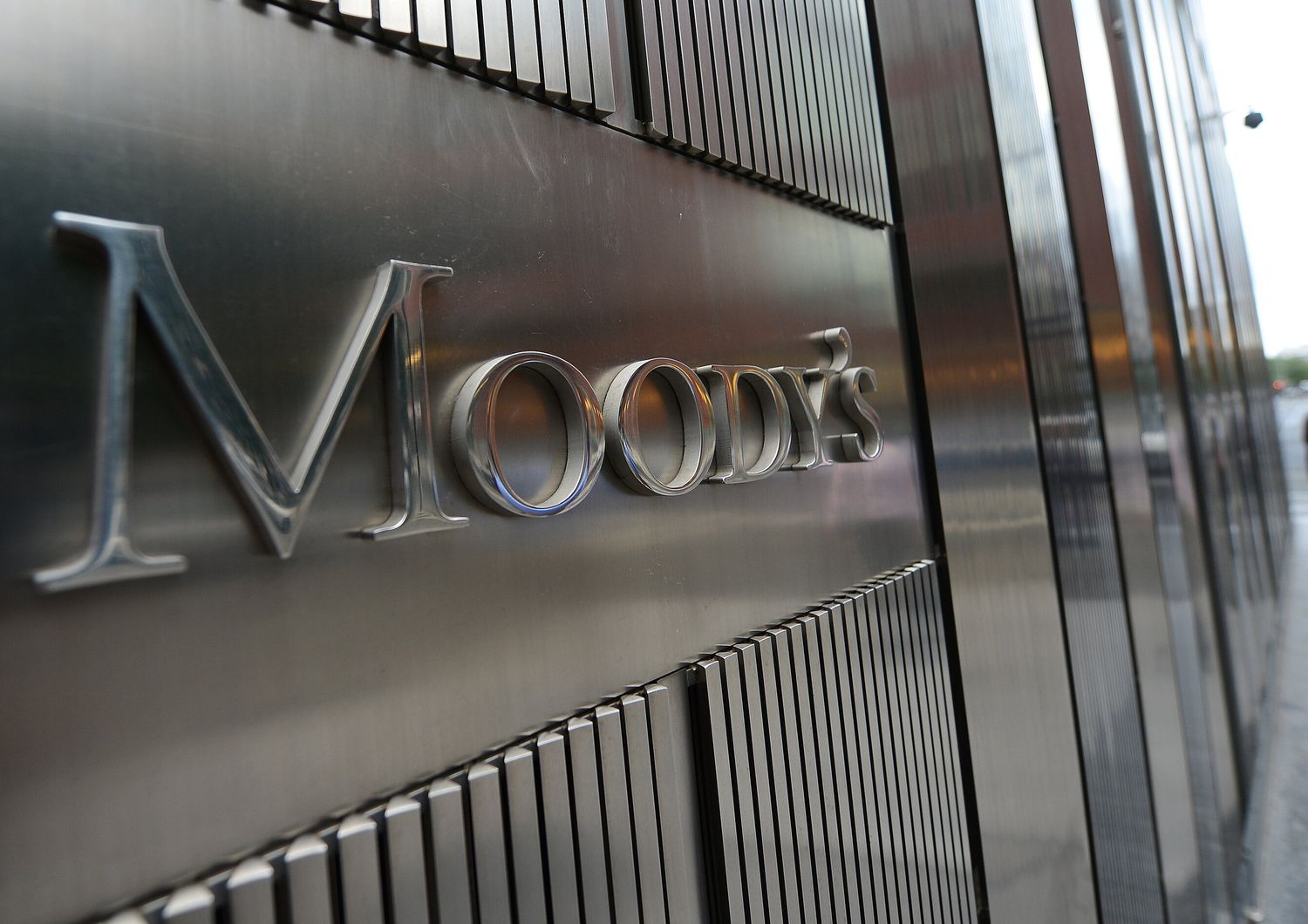 Moody's (Afp)
