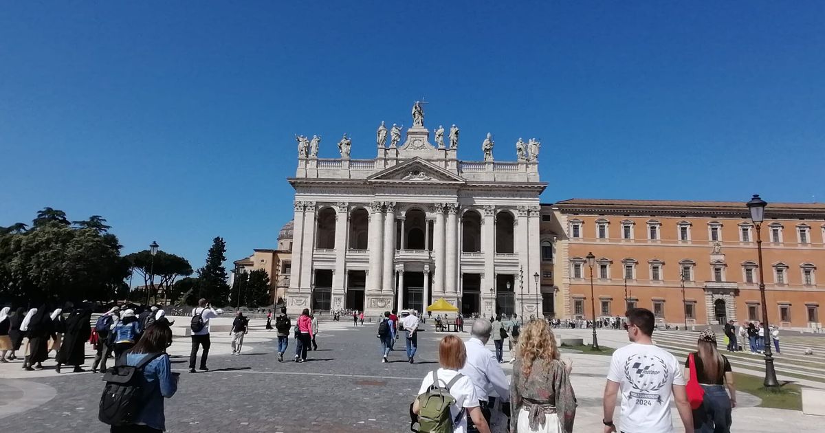 San Giovanni: l
